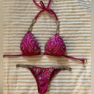 NPC Competition Bikini